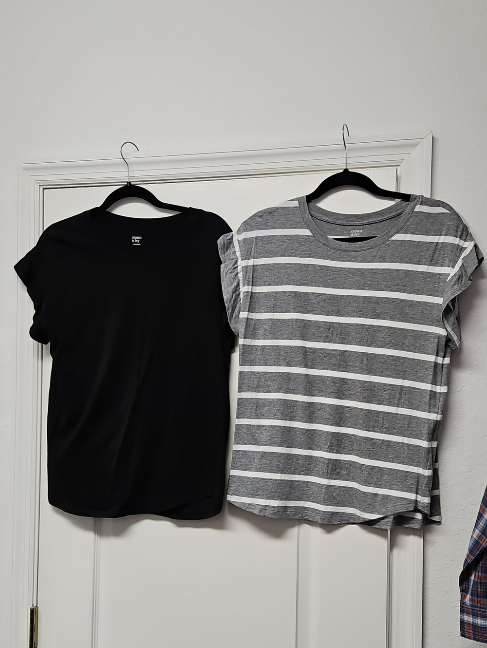 crown & ivy Shirts